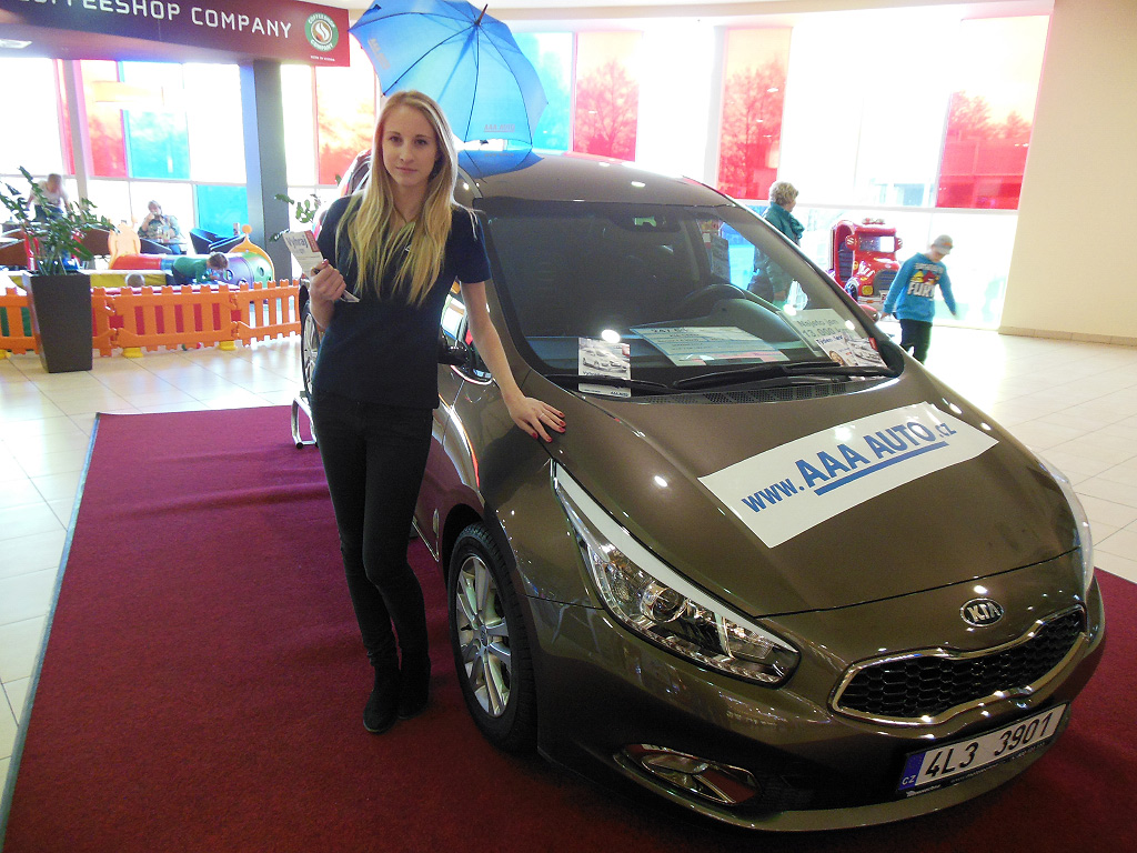 Promo akce Liberec